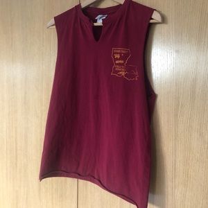 Screen-worn True Blood Jason Stackhouse tshirt